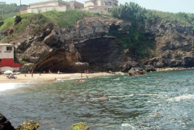 Plage les jumelles hammamet in Algiers, Algeria