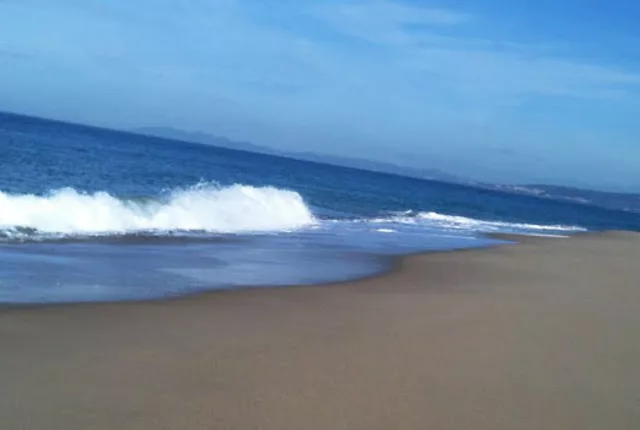 Plage reghaia alger in Algiers, Algeria