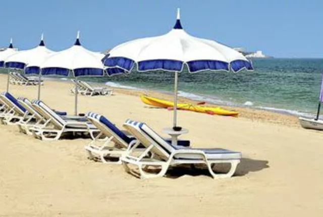 Plage sheraton staoueli alger in Algiers, Algeria