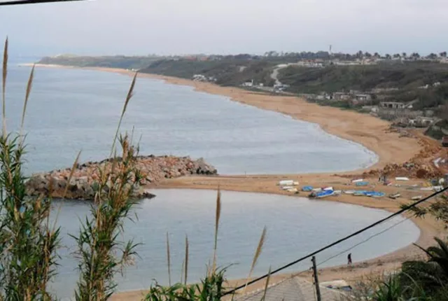 Plage surcouf ain taya alger in Algiers, Algeria