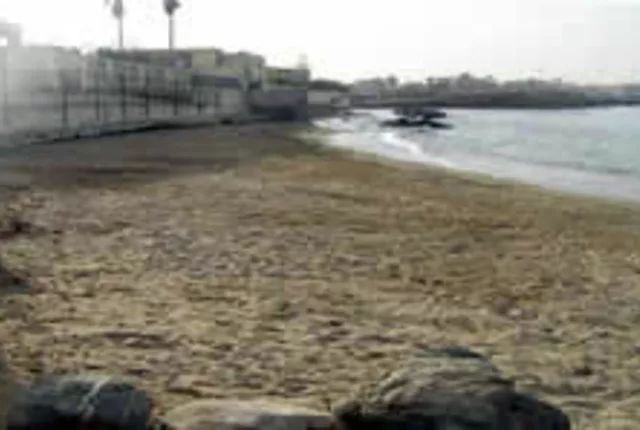 Plages les ondines sud bordj el bahri alger in Algiers, Algeria