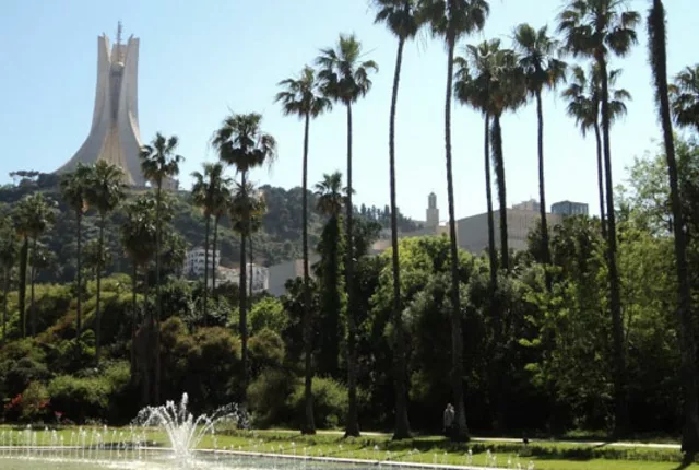 Que visiter alger in Algiers, Algeria