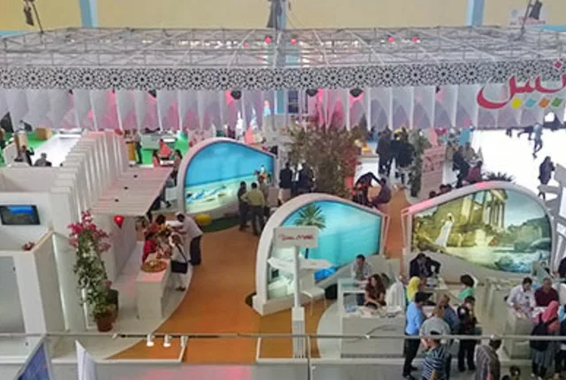 Salon international tourisme voyages alger in Algiers, Algeria