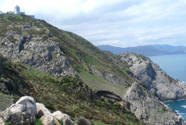 Phare annaba in Annaba, Algeria
