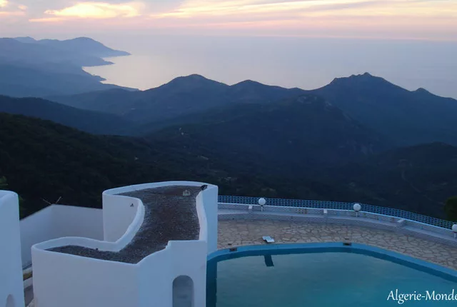 Hotel el mountazah annaba in Annaba, Algeria