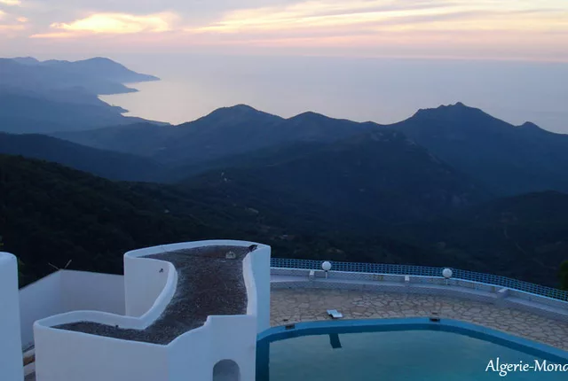Hotel el mountezah seraidi annaba in Annaba, Algeria