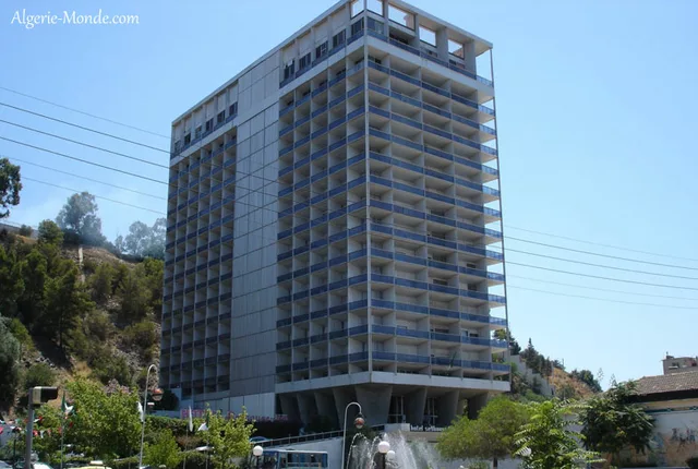 Hotel seybouse annaba in Annaba, Algeria
