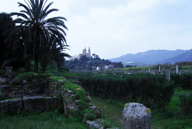 Basilique saint augustin annaba 1 in Annaba, Algeria