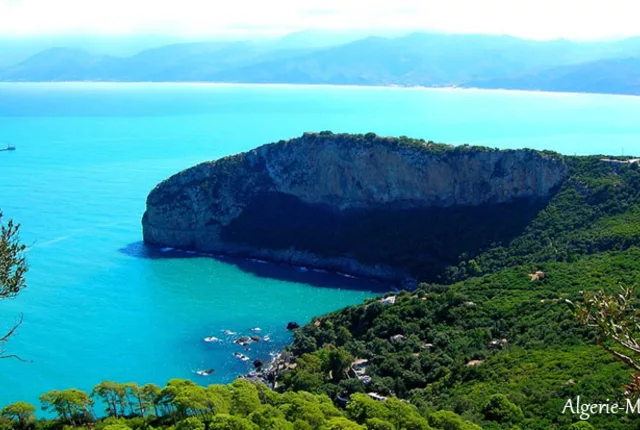 Cap carbon bejaia 2 in Béjaïa, Algeria