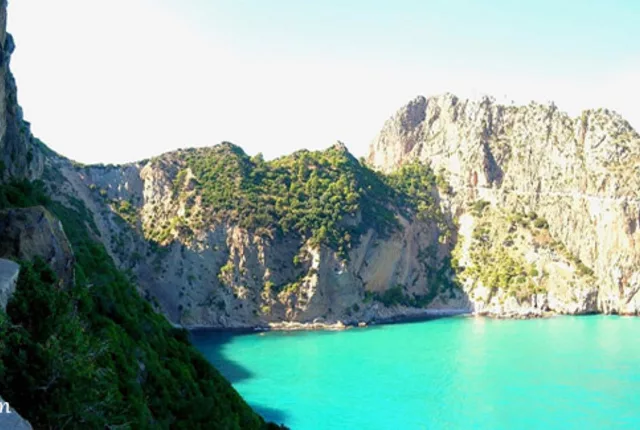 Cap carbon bejaia 3 in Béjaïa, Algeria