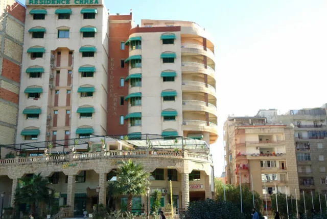 Hotel chrea bejaia in Béjaïa, Algeria