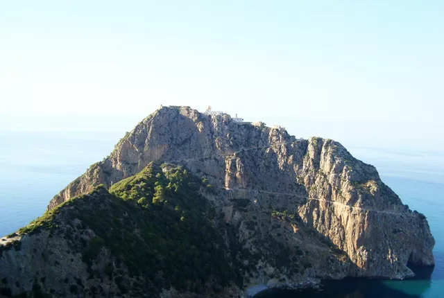 Cap carbon bejaia 2 in Béjaïa, Algeria
