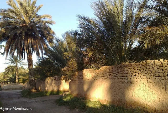 Chemin biskra in Biskra, Algeria