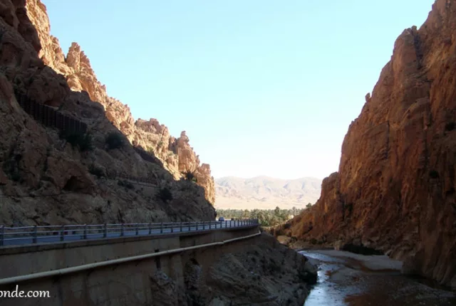 El kantara biskra in Biskra, Algeria