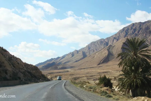Environs biskra in Biskra, Algeria