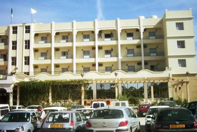 Hotel el wancharis chlef in Chlef, Algeria