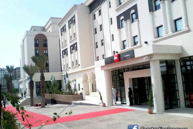 Hotel ibis constantine in Constantine, Algeria