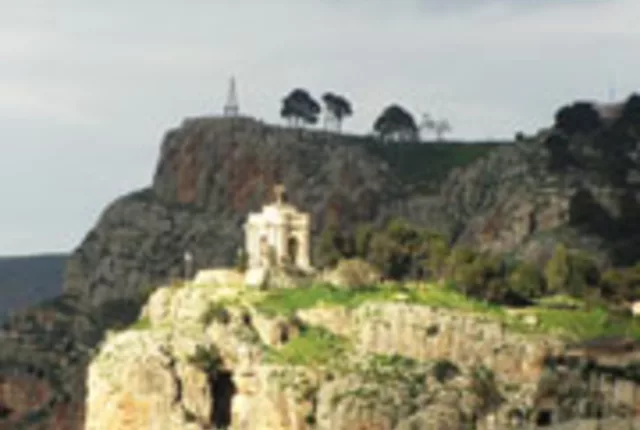 Monument morts constantine in Constantine, Algeria