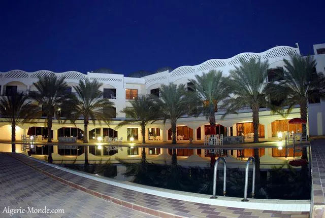 Hotel louss el oued in El Oued, Algeria