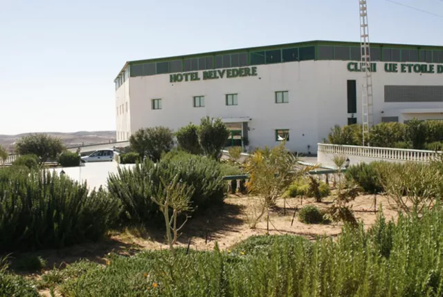 Hotel belvedere ghardaia in Ghardaïa, Algeria