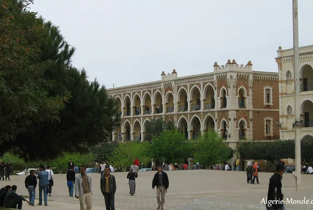 Universite mostaganem in Mostaganem, Algeria