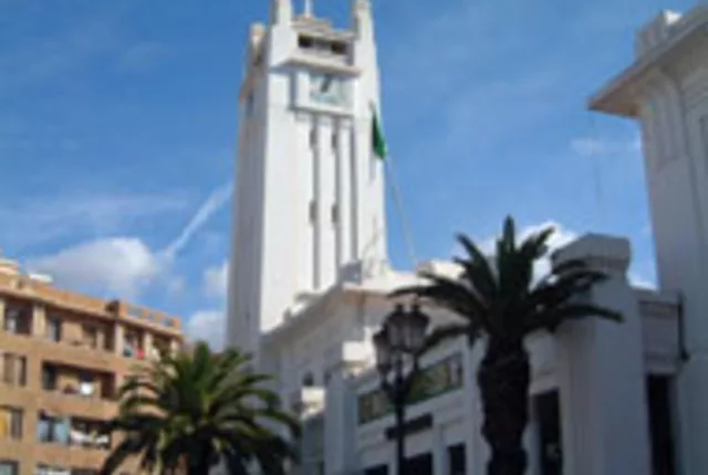 Hotel de ville mostaganem in Mostaganem, Algeria