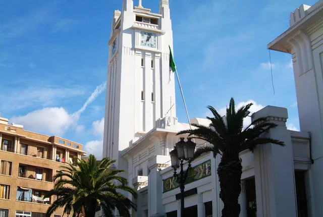 Hotel de ville mostaganem 2 in Mostaganem, Algeria