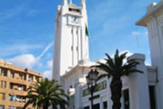 Hotel de ville mostaganem in Mostaganem, Algeria