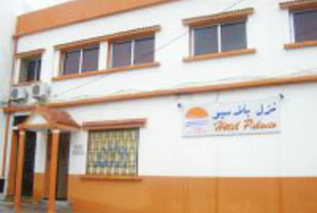 Hotel palacio mostaganem in Mostaganem, Algeria