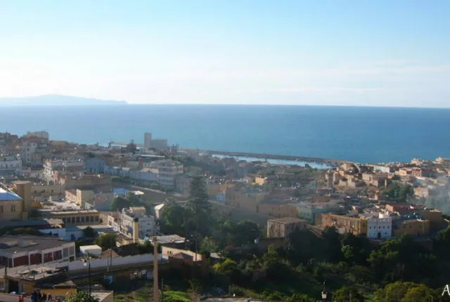 Ville mostaganem in Mostaganem, Algeria