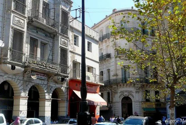 Les arcades mostaganem 1 in Mostaganem, Algeria