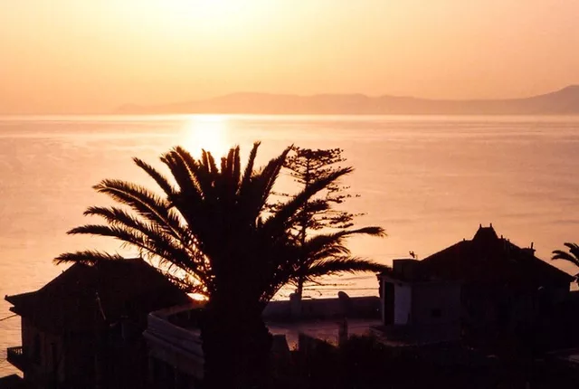 Plage trouville oran in Oran, Algeria