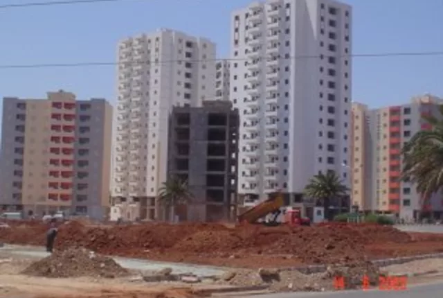 4000 logements aadl oran in Oran, Algeria