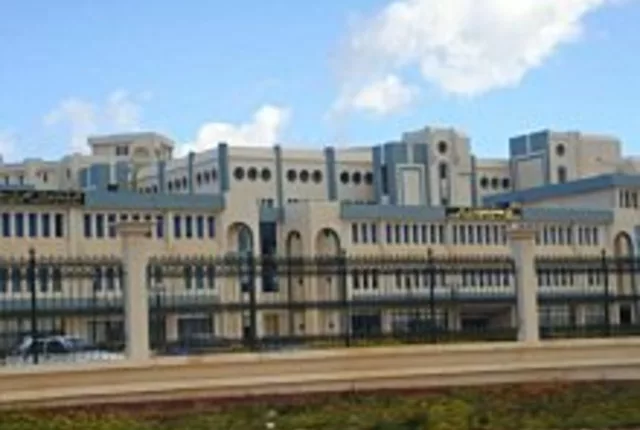 Etablissement hospitalo universitaire oran in Oran, Algeria
