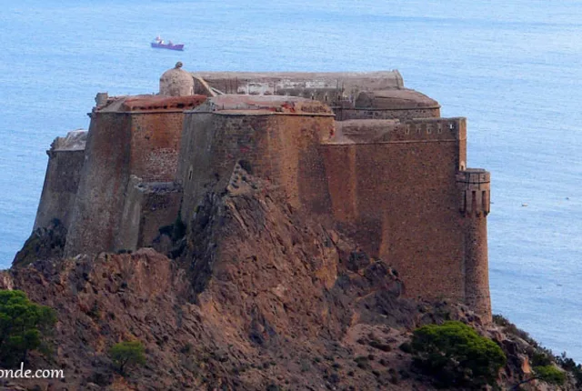 Fort santa cruz oran in Oran, Algeria