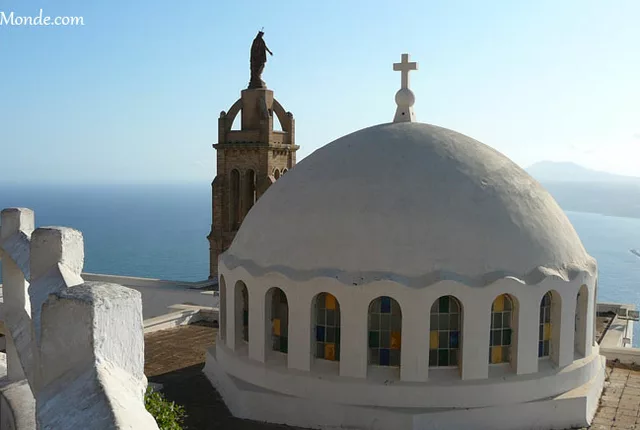 Santa cruz oran in Oran, Algeria