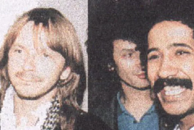 Khaled et renaud in Oran, Algeria