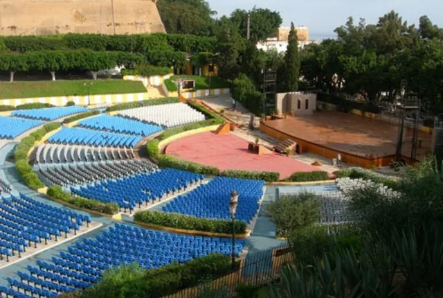 Theatre verdure oran in Oran, Algeria