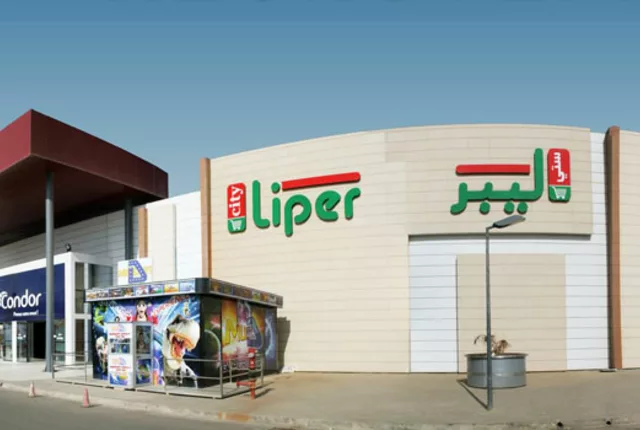 Centre commercial lipercity es senia oran in Oran, Algeria