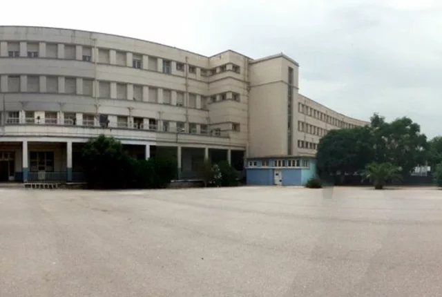 Lycee lotfi oran in Oran, Algeria