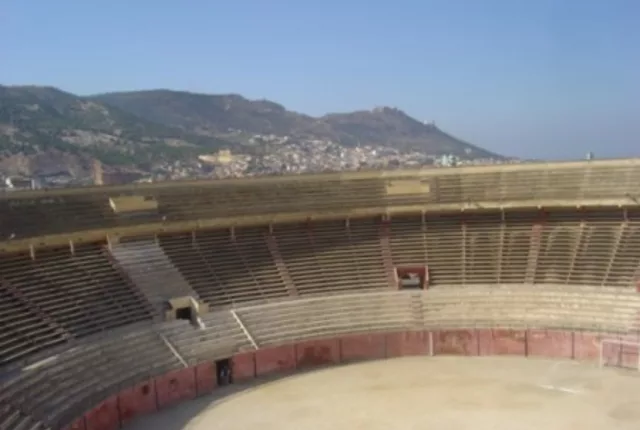 Arenes oran in Oran, Algeria