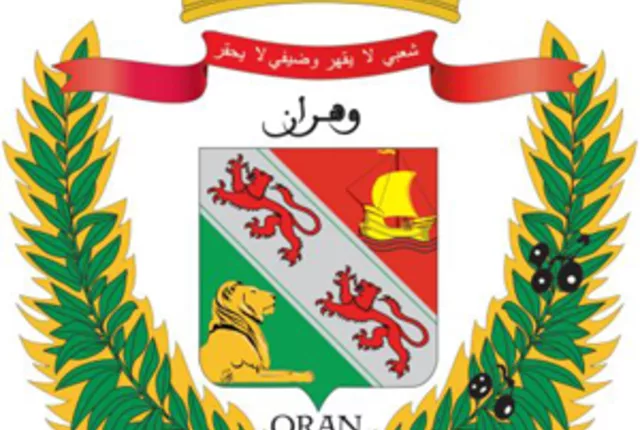 Armoirie oran in Oran, Algeria