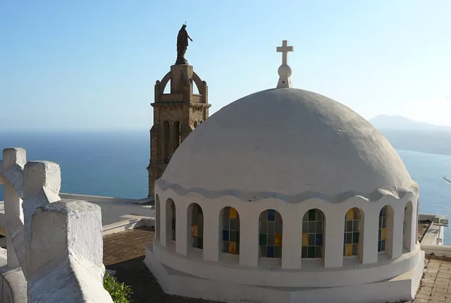 Chapelle santa cruz oran in Oran, Algeria