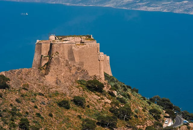 Fort santa cruz oran in Oran, Algeria