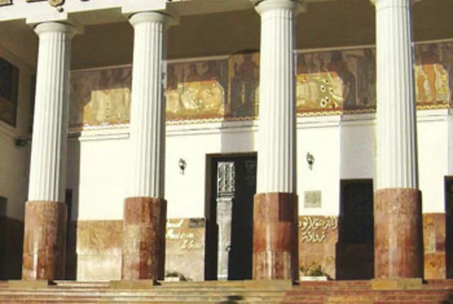 Musees oran in Oran, Algeria