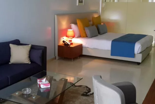 Chambre hotel adef oran in Oran, Algeria