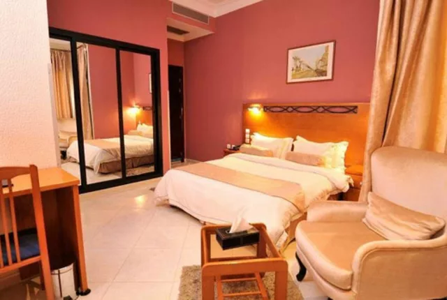 Chambre hotel colombe oran in Oran, Algeria