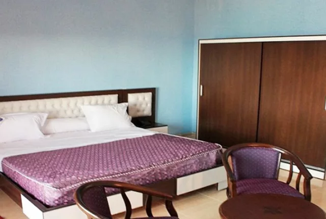 Chambre hotel el maghreb el arabi belgaid oran in Oran, Algeria