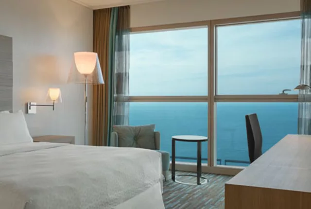 Chambre hotel four points oran in Oran, Algeria
