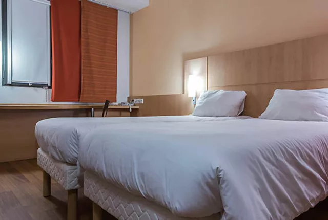 Chambre hotel ibis les falaises oran in Oran, Algeria